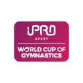 The iPRO World Cup of Gymnastics