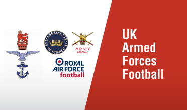 UK Armed Forces Football