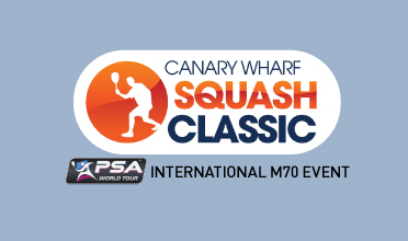 Canary Wharf Squash Classic