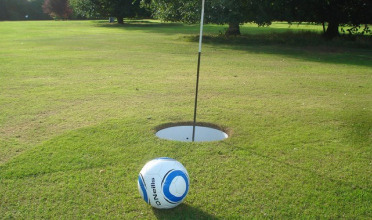 Footgolf