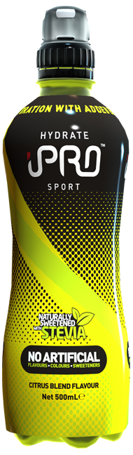 Straight On - UK pre2019 HYDRATE Black - Citrus Blend Straight On - UK pre2019 HYDRATE Black - Citrus Blend